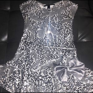 Custom little girls dress